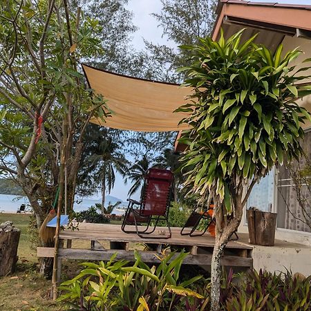 Tk Beach Resort Koh Mak Exterior foto