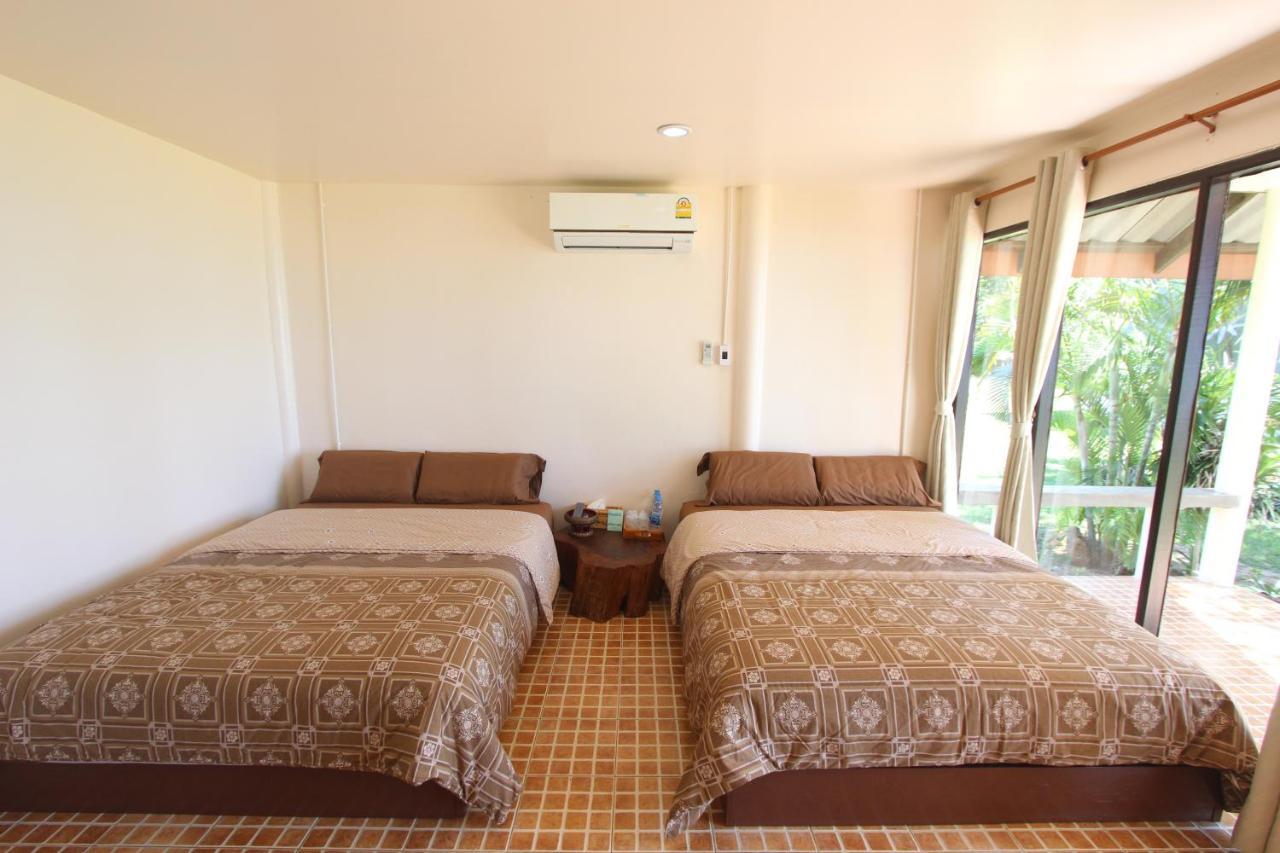 Tk Beach Resort Koh Mak Exterior foto