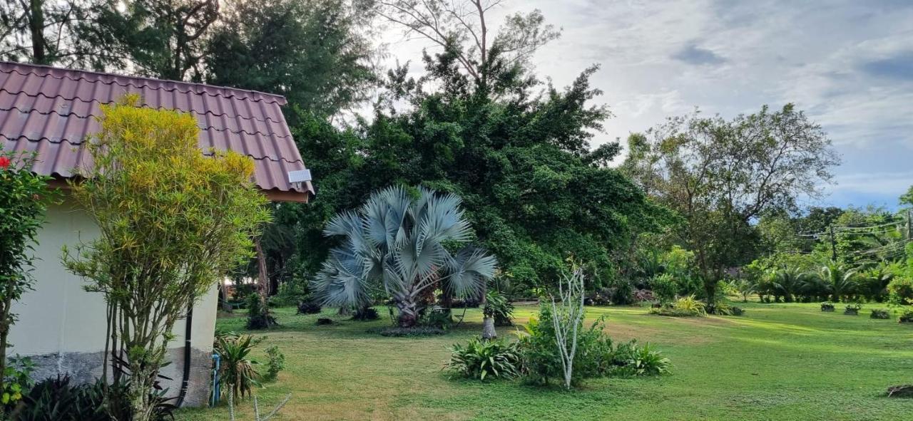 Tk Beach Resort Koh Mak Exterior foto