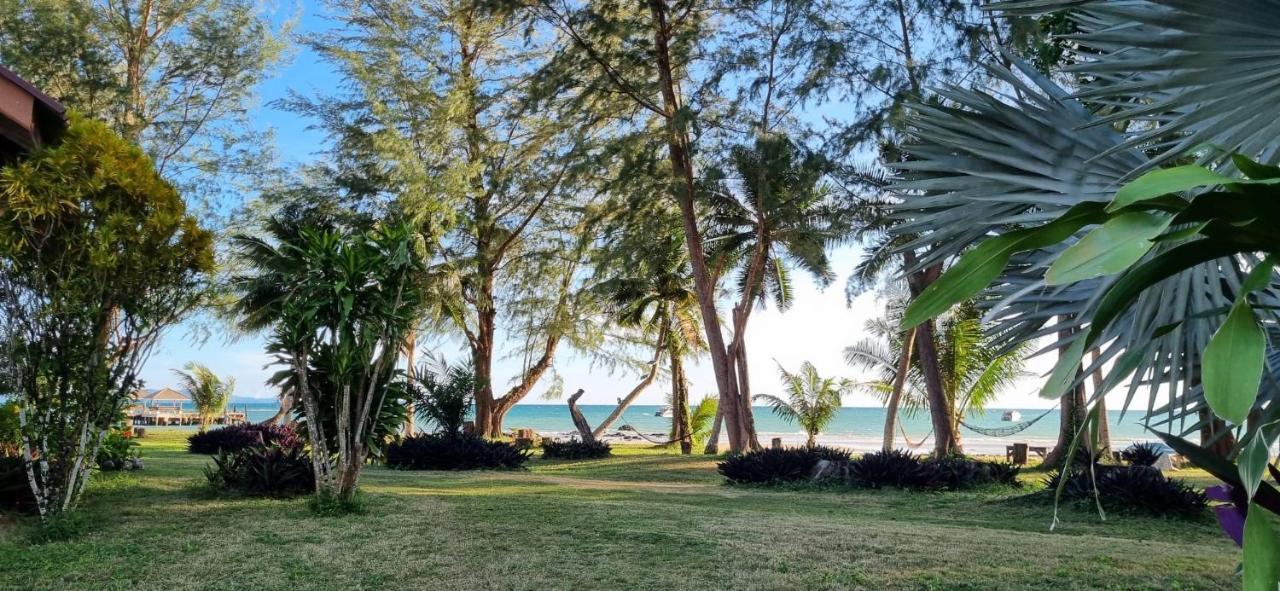 Tk Beach Resort Koh Mak Exterior foto