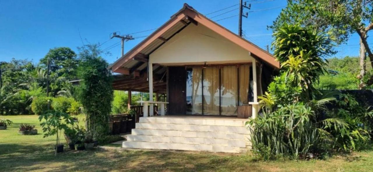 Tk Beach Resort Koh Mak Exterior foto