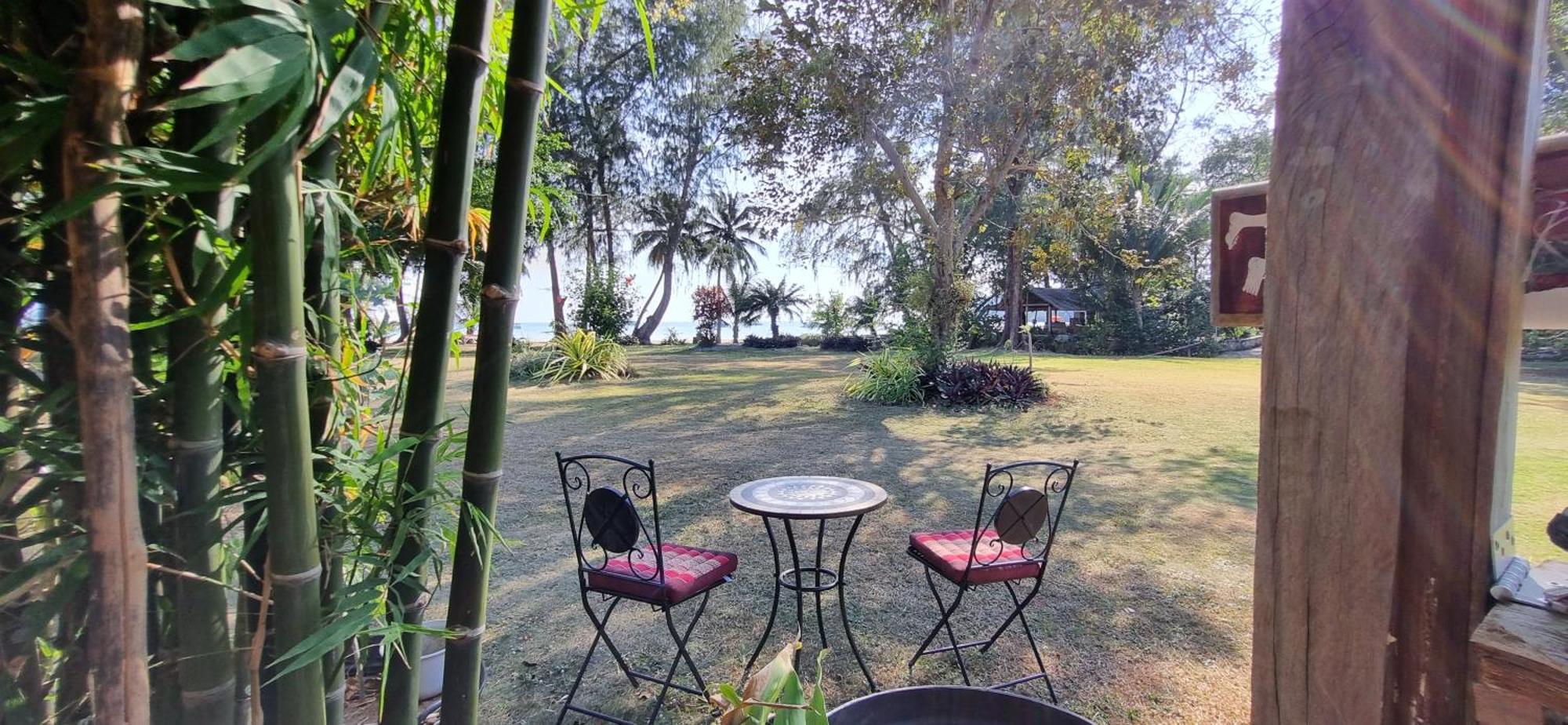 Tk Beach Resort Koh Mak Habitación foto
