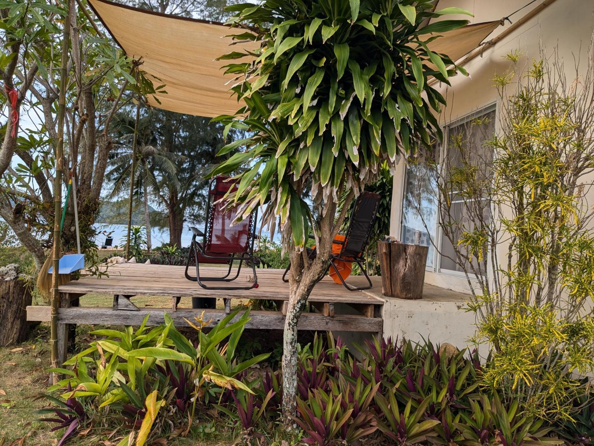 Tk Beach Resort Koh Mak Exterior foto