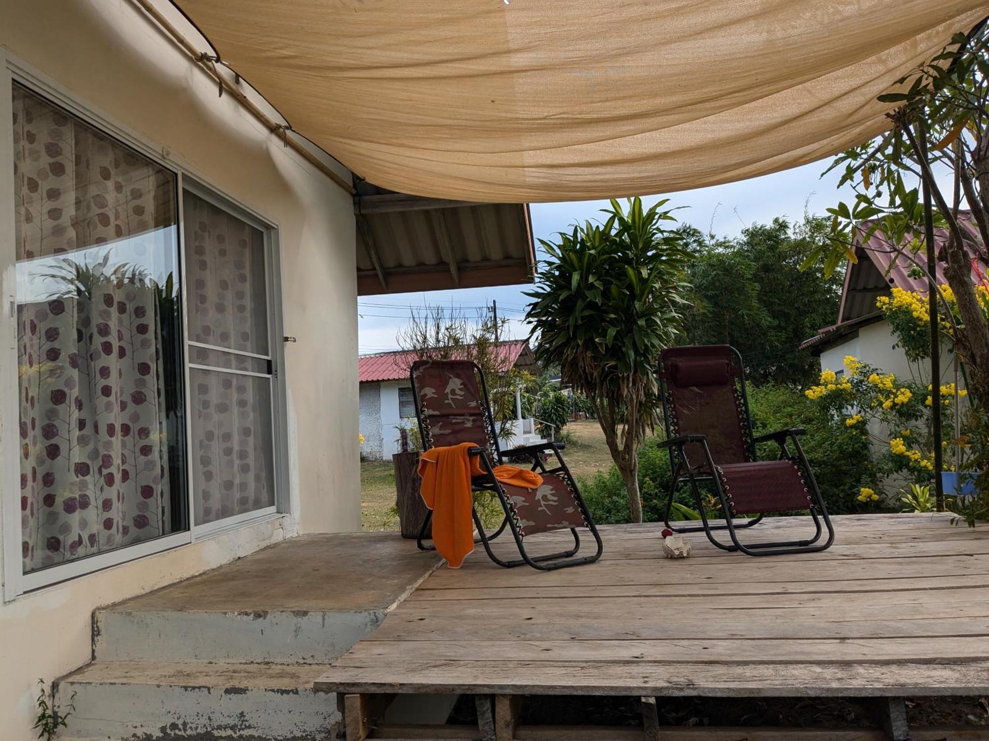 Tk Beach Resort Koh Mak Exterior foto